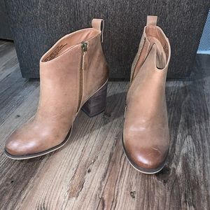 Nordstrom’s BP Booties